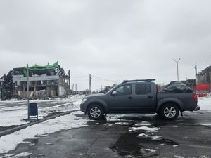 Supporting image for story: Local generosity fuels Strettons Supporting Ukraine’s latest trip