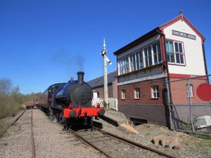 Supporting image for story: Staffordshire heritage steam railway claims it's been left out of pocket after contractor went bust