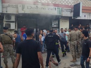 Supporting image for story: What to know about the two waves of deadly explosions that hit Lebanon and Syria