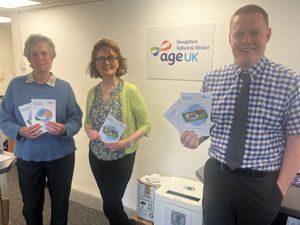 Supporting image for story: Charity helps older people hit £4m milestone