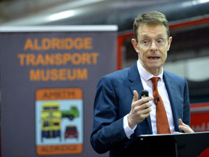 Supporting image for story: Response to this crisis is truly heart-warming, says West Midlands Mayor