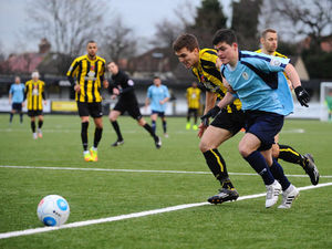 Supporting image for story: Larry Chambers: Elliot Hodge can lift Telford