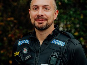 PC Henry King-Salter