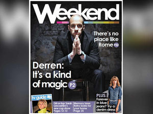 Supporting image for story: Inside your Weekend Express & Star