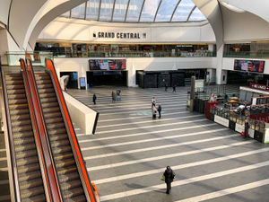 Supporting image for story: Teenagers charged after Grand Central knife fight leaves 17-year-old needing hospital treatment