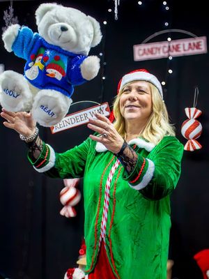 Lions President Debra Coburn