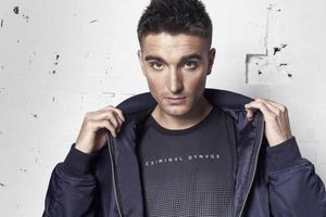 Supporting image for story: The Wanted's Tom Parker to star in Grease at Wolverhampton Grand