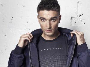 Supporting image for story: The Wanted's Tom Parker to star in Grease at Wolverhampton Grand