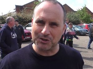 Supporting image for story: 'It's still all to play for at The Hawthorns!' West Brom fans confident despite Aston Villa defeat - WATCH 