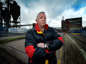 Supporting image for story: 'It's like I'm losing part of me': Goodyear worker clocks off for final time after 28 years