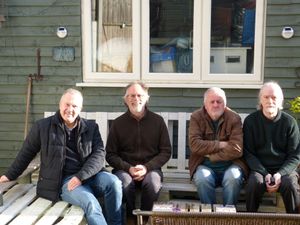 Supporting image for story: Shrewsbury band releases album with climate change warning