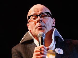 Supporting image for story: Harry Hill to celebrate his ‘diamond jubilee’ in greatest hits-style tour