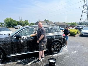 Superior Care car wash