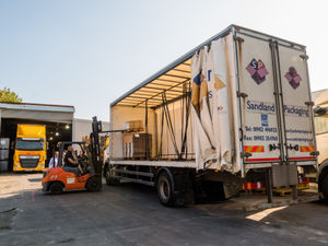 Supporting image for story: Sandland invests in apprenticeships that are 'better than interviews'