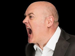 Supporting image for story: Comedian Dara O Briain heads to Birmingham Hippodrome