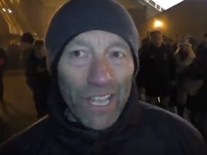 Supporting image for story: 'The best goal I've ever seen in my life!' Wolves fans react to Ruben Neves' wonder goal - WATCH