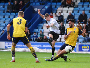 Supporting image for story: AFC Telford duo striking up a partnership
