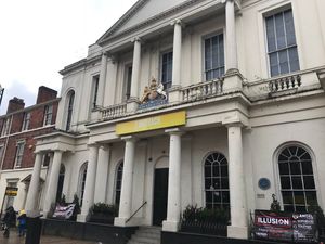 Supporting image for story: Former Wolverhampton nightclub lined up for apartments