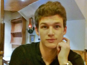 Supporting image for story: Profile: Richard Hobbs