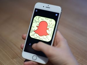 Supporting image for story: Snapchat's parent company just reported a £1.7 billion loss in its first ever earnings report
