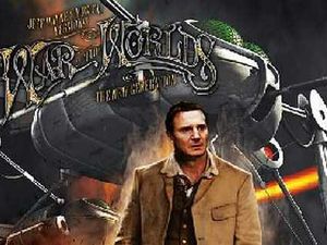 Supporting image for story: Liam Neeson in War Of The Worlds musical at NIA