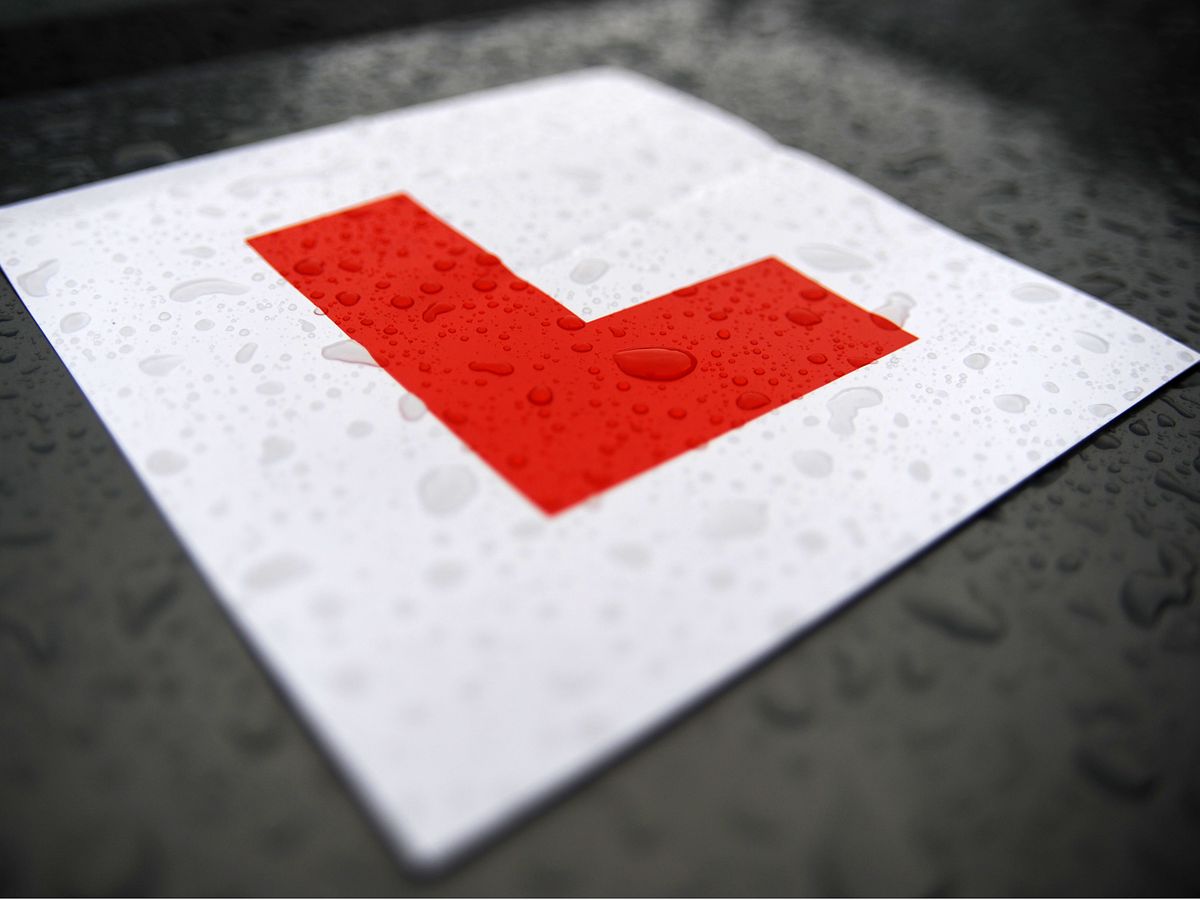 Tips on learning to drive Tips on learning to drive