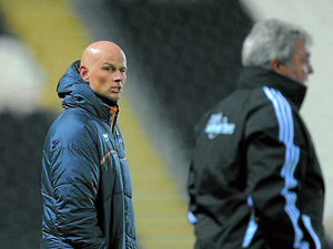 Supporting image for story: Slump by Wolves is serious – Stale Solbakken