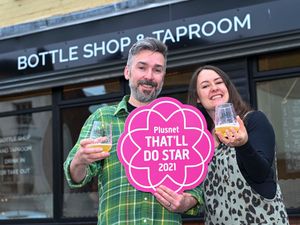 Supporting image for story: Praise for beer business