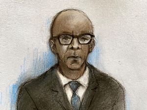 Supporting image for story: Jay Blades denies rape and will not face trial for two years