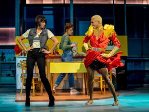 Supporting image for story: Award-winning musical heads to Wolverhampton Grand Theatre