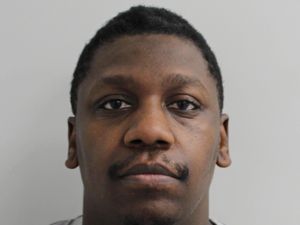 Supporting image for story: Deliveroo disguise gunman guilty of shooting girl during spree