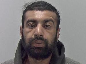 Supporting image for story: Telford man, 31, banned from pestering members of the public for cash