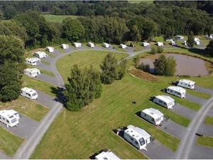 Supporting image for story: New freshwater swimming pool features in regeneration and expansion plan for south Shropshire holiday park