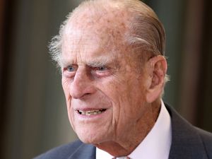 Supporting image for story: Philip expected to stay in hospital into next week