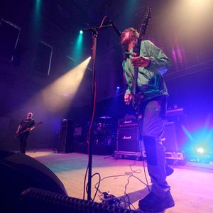 Godflesh at Supersonic Festival 2019. Pictures by: Andy Shaw