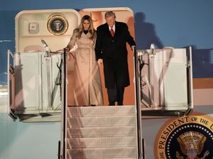 Supporting image for story: Key timings for first day of Trump’s state visit to the UK