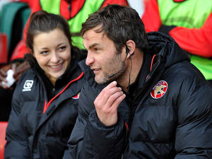 Supporting image for story: Ian Sharps: Walsall youngsters will soon be pushing for the first team