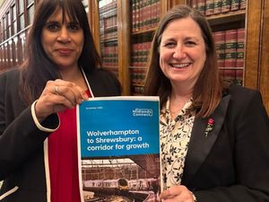 Supporting image for story: 'Our region deserves top class links' - West Midlands MPs back transport improvement proposals
