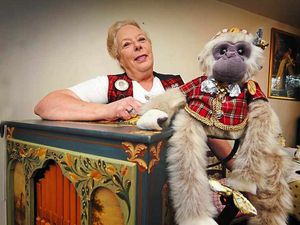 Supporting image for story: Hope house at 21: Kathleen in tune to be inspiration to all