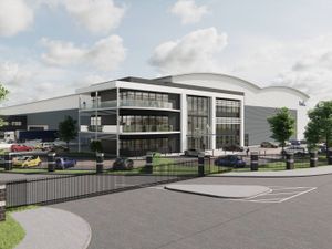 Supporting image for story: Plans submitted for manufacturer’s new £30m Wolverhampton HQ - up to 50 jobs expected