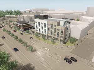 Supporting image for story: Cordwell appoints Stepnell for Walsall development scheme