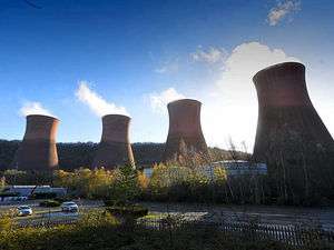 Supporting image for story: Welcome for rail link to Ironbridge power station site