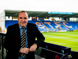 Supporting image for story: Shrewsbury fans can have their say on kit