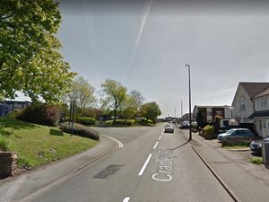 Supporting image for story: Fire in blast furnace at Netherton factory