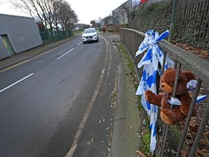 Supporting image for story: Porsche driver denies causing death by dangerous driving over Smethwick crash that killed two-year-old child