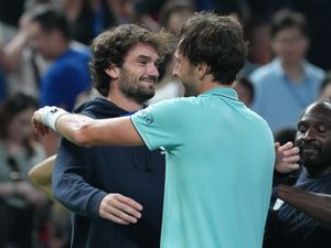 Supporting image for story: Valentin Vacherot to face cousin Arthur Rinderknech in Shanghai Masters final