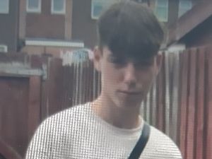 Supporting image for story: Appeal over missing Telford boy, 15
