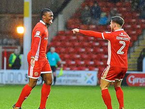 Supporting image for story: Walsall have talent to push on, says Julien Ngoy