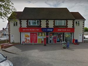 Supporting image for story: Masked hammer robbers raid Oldbury One Stop shop