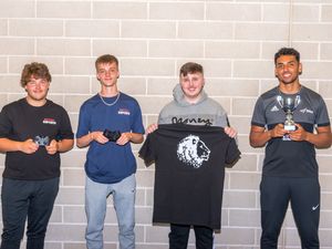 Supporting image for story: Sutton Coldfield team lead the way in Esports 